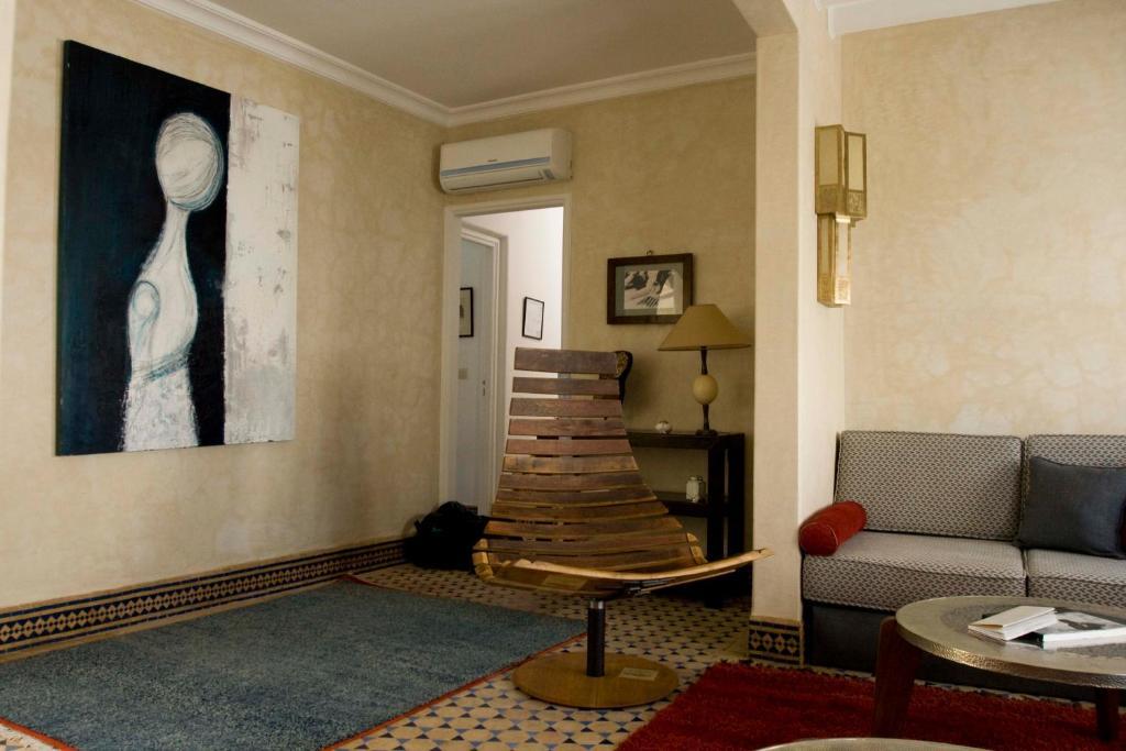 Albarnous Maison D'Hotes Танжер Екстер'єр фото