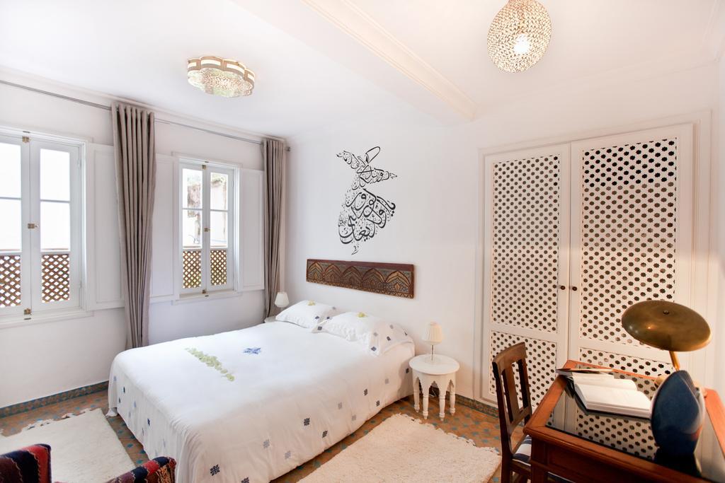 Albarnous Maison D'Hotes Танжер Екстер'єр фото