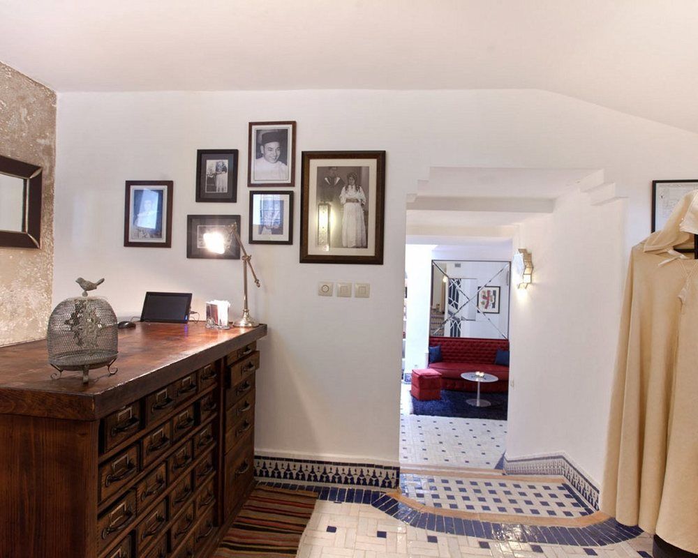 Albarnous Maison D'Hotes Танжер Екстер'єр фото