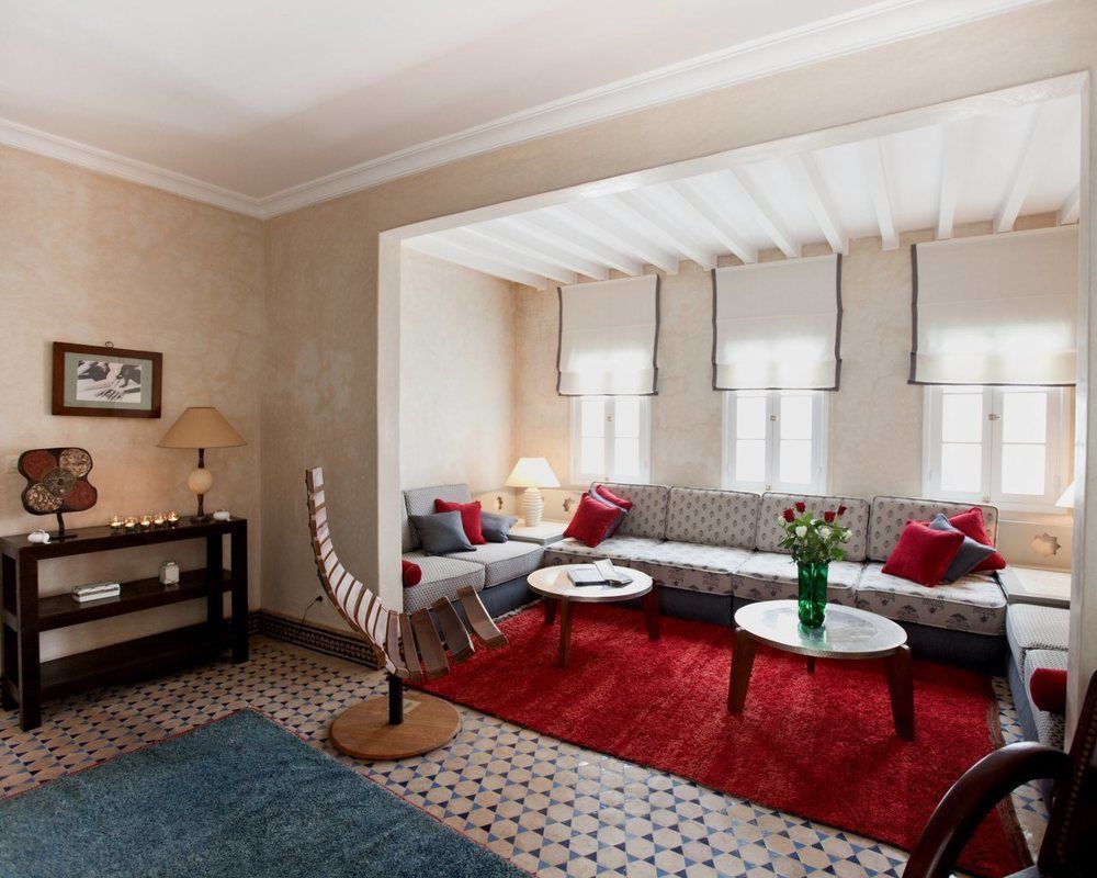 Albarnous Maison D'Hotes Танжер Екстер'єр фото